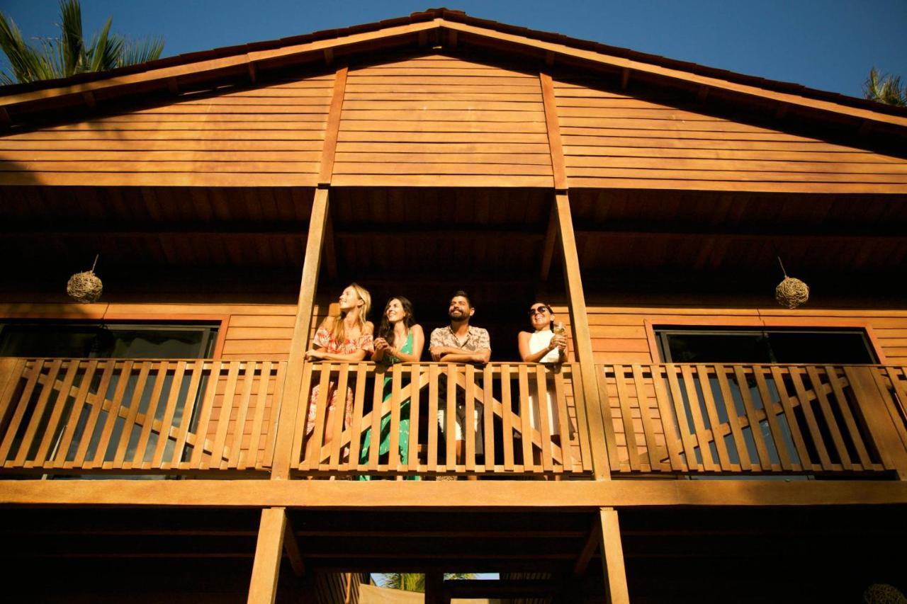El Regalo El Cuyo Hotel Exterior photo