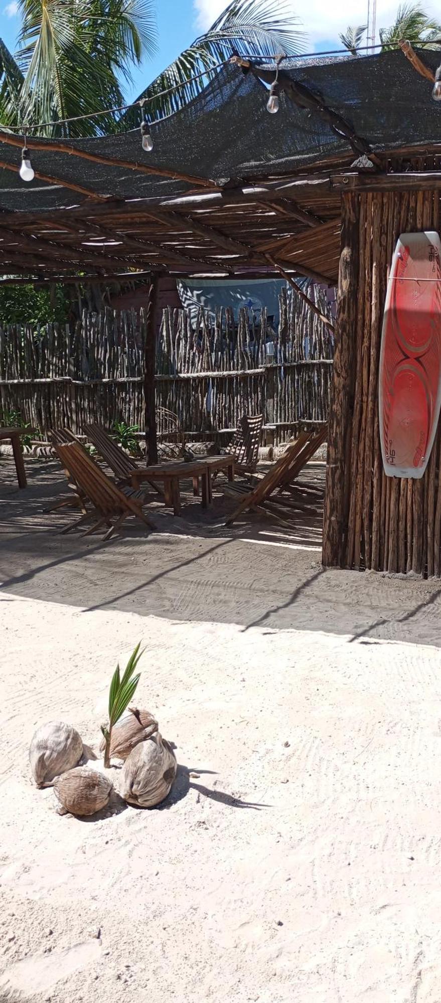 El Regalo El Cuyo Hotel Exterior photo