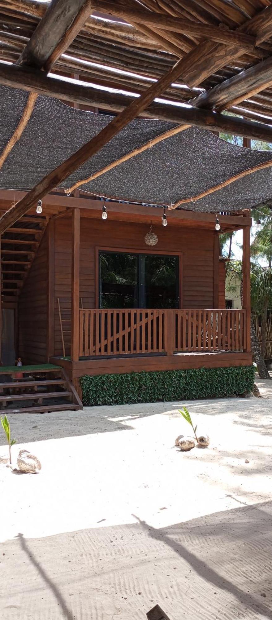 El Regalo El Cuyo Hotel Exterior photo